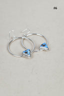Golden Hills Solid Hoops-Statement Rings-Rae Collective, Women's Online Fashion Boutique Located in Phoenix, Arizona (Scottsdale Area)