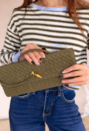 Woven Muse Convertible Handbag