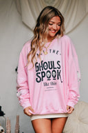 All The Pretty Ghouls Sweatshirt-Krush Kandy, Women's Online Fashion Boutique Located in Phoenix, Arizona (Scottsdale Area)