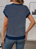 The Stripe Edit Tee