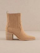 The Addison Western Boot