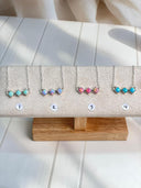 Mini Spring Vibes Kandy Opal Necklace