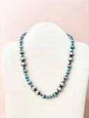 Desert Pearl Necklace no.16-Necklaces-Krush Kandy, Women's Online Fashion Boutique Located in Phoenix, Arizona (Scottsdale Area)
