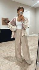POL Lace Jean Jacket-Jackets-Rae Collective, Women's Online Fashion Boutique Located in Phoenix, Arizona (Scottsdale Area)