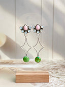 Sonoran & Conch Earrings SNO. 15