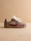 The Dalia - Tapestry Lace Up Sneakers-Shoes-Krush Kandy, Women's Online Fashion Boutique Located in Phoenix, Arizona (Scottsdale Area)