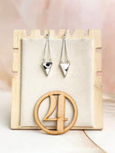 Triad Earrings sno 32-Earrings-Krush Kandy, Women's Online Fashion Boutique Located in Phoenix, Arizona (Scottsdale Area)