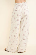 J.Her Mineral Washed Western Pocket Pants
