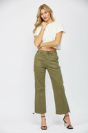 MICA HIGH RISE UTILITY-Pants-Krush Kandy, Women's Online Fashion Boutique Located in Phoenix, Arizona (Scottsdale Area)