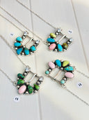 Buckle Up Chain Necklace