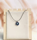 Blooming Flower Desert Pearl Necklace-Necklaces-Krush Kandy, Women's Online Fashion Boutique Located in Phoenix, Arizona (Scottsdale Area)