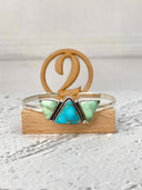 Stone Slab Cuffs-Bracelets-Krush Kandy, Women's Online Fashion Boutique Located in Phoenix, Arizona (Scottsdale Area)