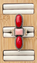 Rosarita and Queen Conch Crawler Rings-Rings-Krush Kandy, Women's Online Fashion Boutique Located in Phoenix, Arizona (Scottsdale Area)