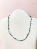 Desert Pearl Necklace no.19-Necklaces-Krush Kandy, Women's Online Fashion Boutique Located in Phoenix, Arizona (Scottsdale Area)