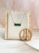 Best Of Bars Multi Dahlia Necklaces-Necklaces-Krush Kandy, Women's Online Fashion Boutique Located in Phoenix, Arizona (Scottsdale Area)