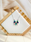 Desert Harmony Stone Necklace S.No 13