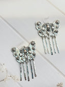 Boho Butterfly in Mesa Desert Earrings-Earrings-Krush Kandy, Women's Online Fashion Boutique Located in Phoenix, Arizona (Scottsdale Area)