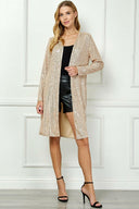 All Over Sequin Cardigan-Cardigans-Rae Collective, Women's Online Fashion Boutique Located in Phoenix, Arizona (Scottsdale Area)
