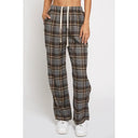 Plaid Flannel Pants-Bottoms-Rae Collective, Women's Online Fashion Boutique Located in Phoenix, Arizona (Scottsdale Area)