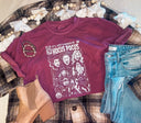 Hocus Pocus Halloween Graphic Tee