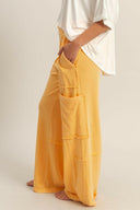 Oversized Utility Sweatpants-Pants-Krush Kandy, Women's Online Fashion Boutique Located in Phoenix, Arizona (Scottsdale Area)