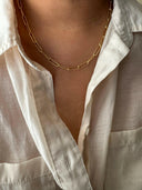 Link up Necklace-Necklace-Krush Kandy, Women's Online Fashion Boutique Located in Phoenix, Arizona (Scottsdale Area)