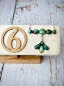 Desert Blosso Hubei Turquoise Necklace-Necklaces-Rae Collective, Women's Online Fashion Boutique Located in Phoenix, Arizona (Scottsdale Area)