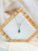 Turquoise Desert Charm Necklace Collection S.No 7