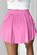 Blush Rush Active Skort S-XL