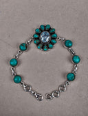 Stone Serenade Sterling Silver Gemstone Bracelet | MANY IN STOCK | PREORDER OPEN-Gemstone Bracelets-Rae Collective, Women's Online Fashion Boutique Located in Phoenix, Arizona (Scottsdale Area)
