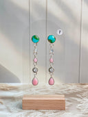 Sonoran & Conch Earrings SNO. 7