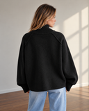 Elowen Zip Knit Cardigan