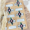 Auroras Opal & Whiter CZ Bloom Ring-Ring Sizers-Rae Collective, Women's Online Fashion Boutique Located in Phoenix, Arizona (Scottsdale Area)
