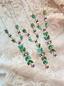 Sonoran & Conch Necklaces SNO. 11