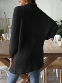 Open Front Long Sleeve Cardigan-Rae Collective, Women's Online Fashion Boutique Located in Phoenix, Arizona (Scottsdale Area)