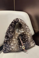 Fawn & Fable Plush Hobo Bag-Preorder