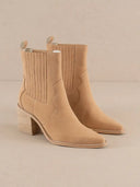 The Addison Western Boot