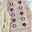 You Have My Heart Stone Rings-Ring Sizers-Rae Collective, Women's Online Fashion Boutique Located in Phoenix, Arizona (Scottsdale Area)