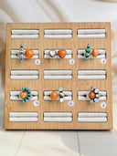 Bringing the Spring Small Cluster Rings