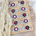 You Have My Heart Stone Rings-Ring Sizers-Rae Collective, Women's Online Fashion Boutique Located in Phoenix, Arizona (Scottsdale Area)