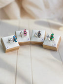 Kandy Aurora Opal Doublet Rings Bag 35