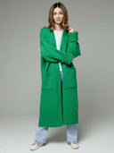 Pocketed Open Front Dropped Shoulder Cardigan-Rae Collective, Women's Online Fashion Boutique Located in Phoenix, Arizona (Scottsdale Area)