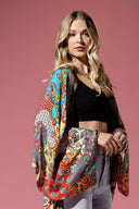 Valentina Kimono-Kimono-Rae Collective, Women's Online Fashion Boutique Located in Phoenix, Arizona (Scottsdale Area)