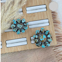 Mine 8 Sterling Silver Ring Clusters-Rings-Rae Collective, Women's Online Fashion Boutique Located in Phoenix, Arizona (Scottsdale Area)