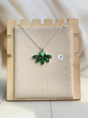 Sonoran Gold & Irish Dahlia Bar Necklaces