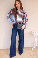 Woven Muse Convertible Handbag