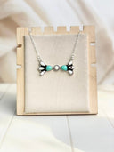 Holding the Bar Necklace-Necklaces-Krush Kandy, Women's Online Fashion Boutique Located in Phoenix, Arizona (Scottsdale Area)