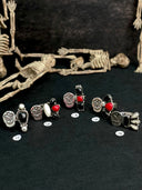 Halloween Rings Rosarita & Black Onyx sno 14-Rings-Krush Kandy, Women's Online Fashion Boutique Located in Phoenix, Arizona (Scottsdale Area)