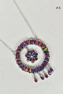 Catch Your Dream Sterling Silver Necklace-Pendant Necklaces-Krush Kandy, Women's Online Fashion Boutique Located in Phoenix, Arizona (Scottsdale Area)