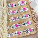 Kandy Bow Ring MADE TO ORDER-Ring Sizers-Krush Kandy, Women's Online Fashion Boutique Located in Phoenix, Arizona (Scottsdale Area)
